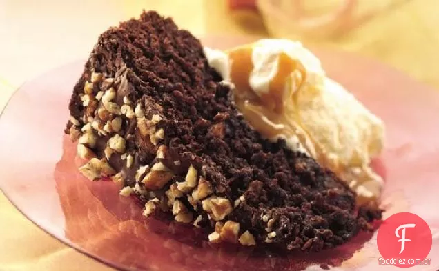 Caramelo Brownies