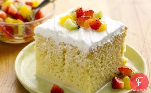 Bolo Tres Leches Premium