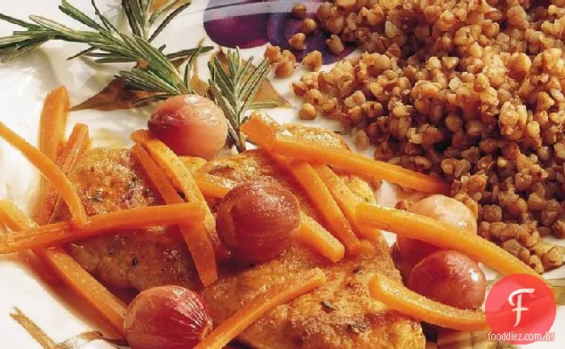 Sauté De Vitela