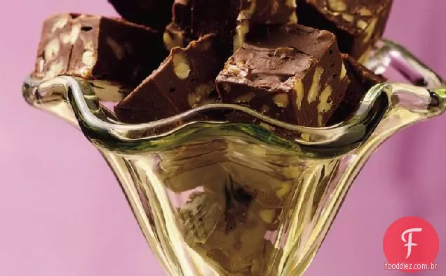 Chocolate Rico Fudge