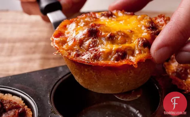 Mini Tamale Pies