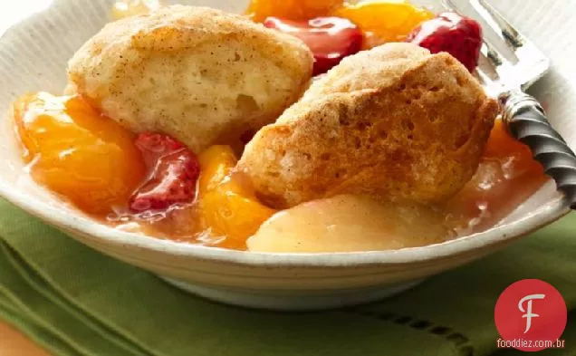Grands!® Fruit Cobbler