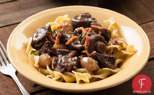 Carne Bourguignon