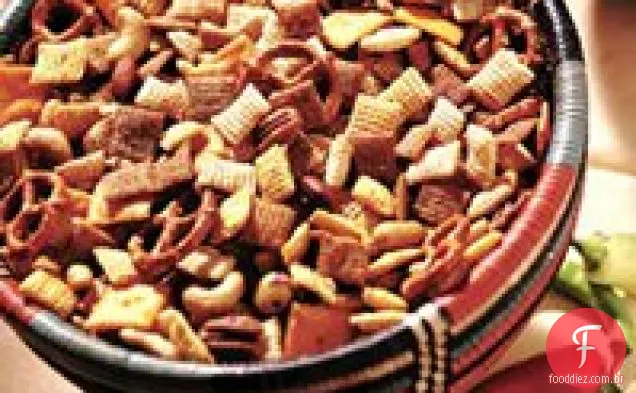 Hot And Spicy Chex® Party Mix