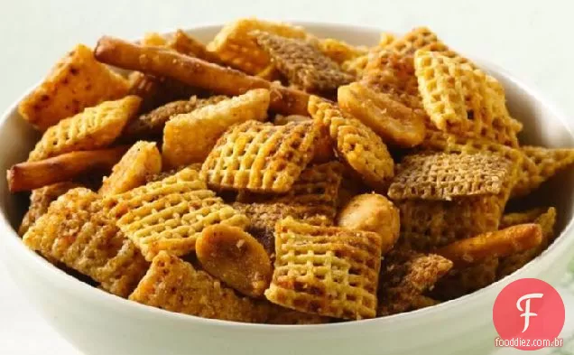 Picante Chipotle Chex Mix