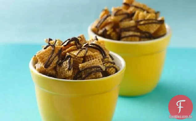Chex ® Caramel - Chocolate Drizzles