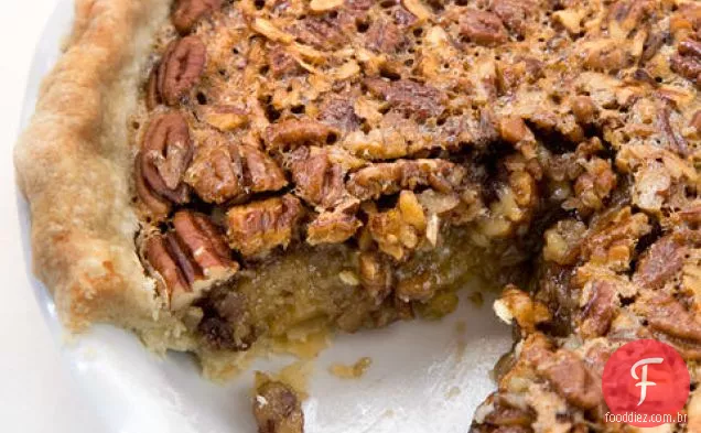 John Thorne melhor de sempre Pecan Pie