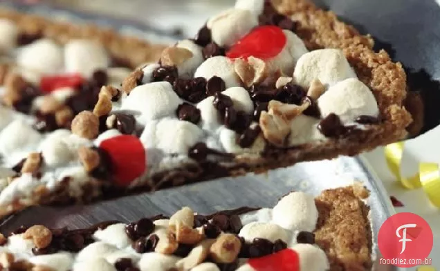 Sem Glúten Chex® Cookie Pizza