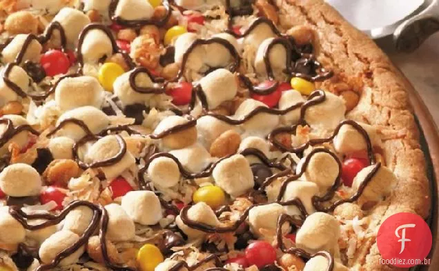 Biscoitos e doces Pizza
