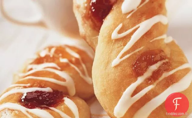 Torções Dinamarquesas Durante A Noite