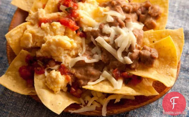 Café Da Manhã Nachos