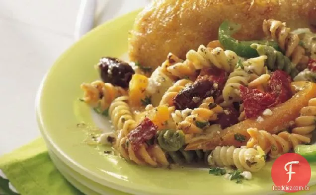 Salada De Massa Grega