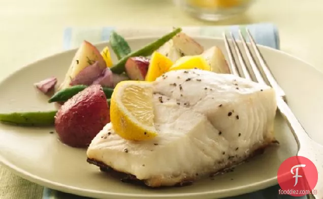 Peixe Grelhado