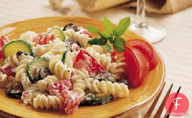 Salada De Massa Italiana