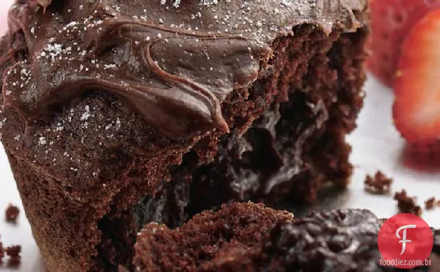 Tórrido Chocolate Cupcakes