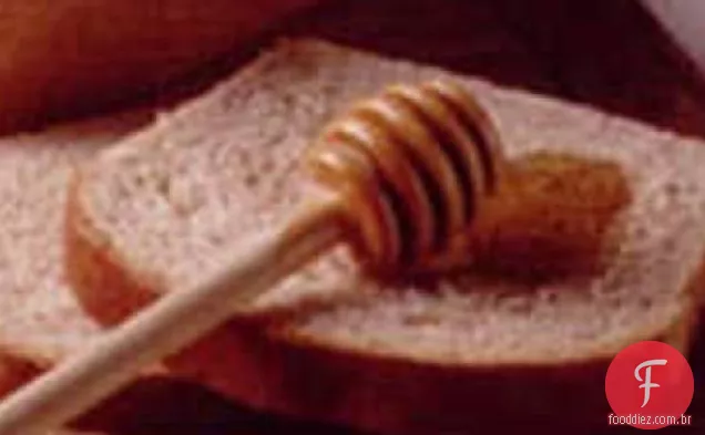 Mel À Moda Antiga-Pão De Trigo Integral