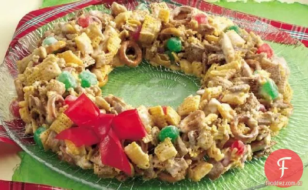 Grinalda Festiva Chex Mix® 