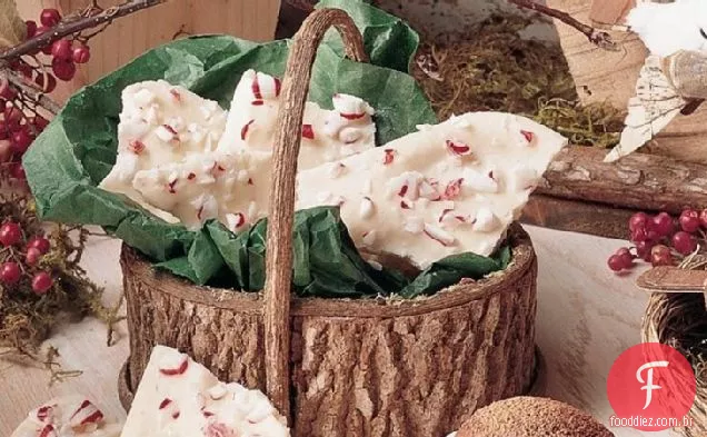 Casca De Hortelã-Pimenta