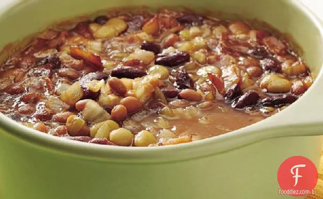 Big Bean Pot