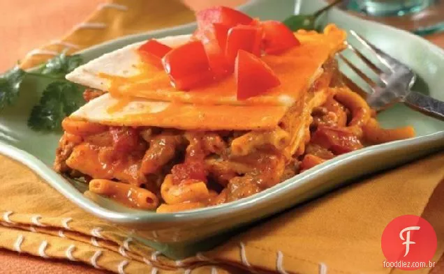 Caçarola Tortilla