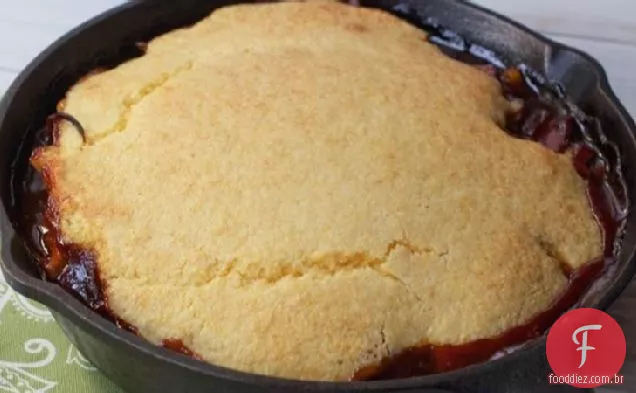 Caçarola De Frango Com Churrasco De Fogão Lento
