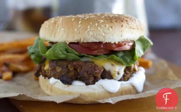 Taco Burgers