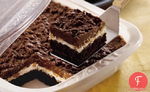 Bares Brownie Goody Tradicionais