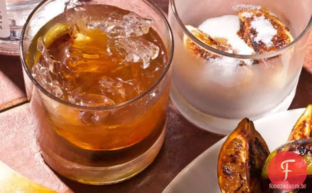 Caipirinha Grelhada