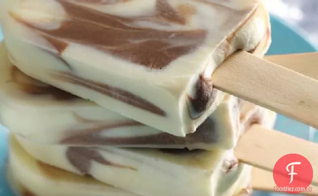 Duplo Chocolate Redemoinho Pops
