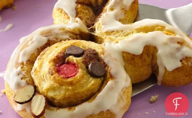 Canela Rolo Engraçado Coelhos
