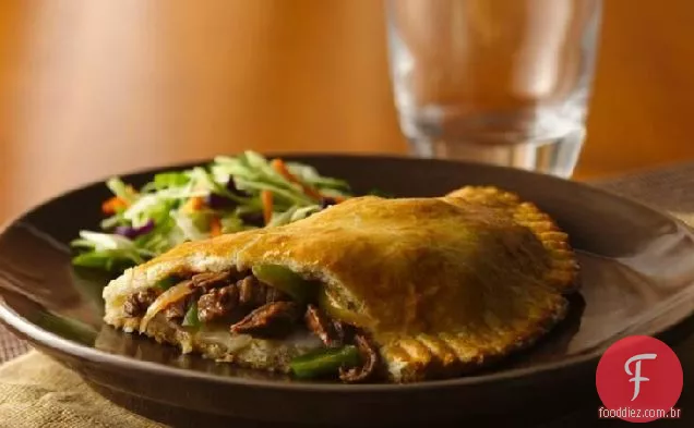 Churrasco bife Foldovers