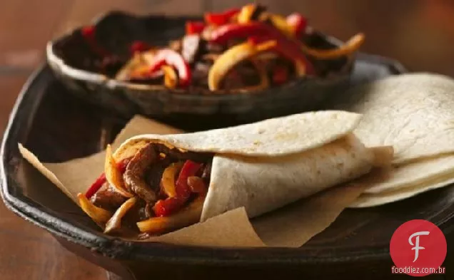 Carne Fajitas