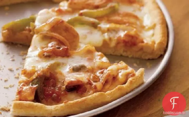 Fajita Pizza