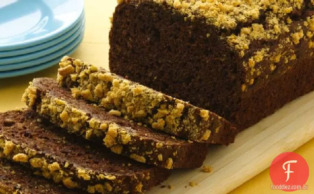 Chocolate-Pão De Banana