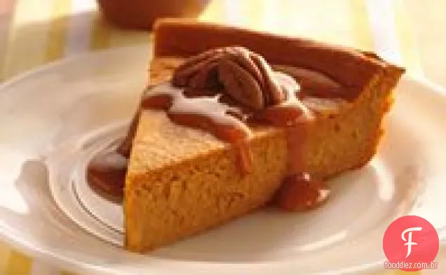 Cheesecake De Abóbora Incrivelmente Fácil