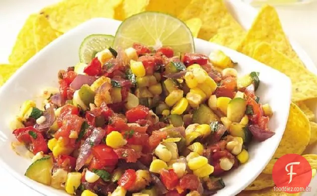Salsa Vegetal Grelhada