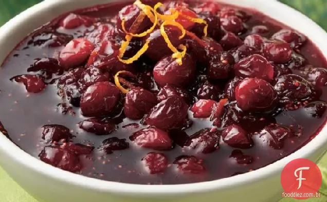 Molho Cranberry