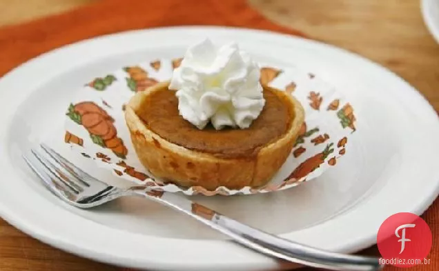 Bourbon-Torta De Abóbora Morde