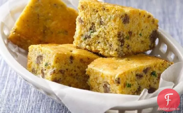 Pão de milho 