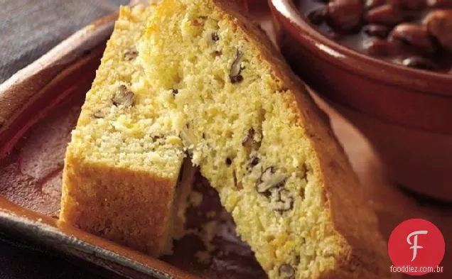 Milho Doce-Pão Pecan