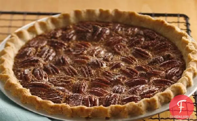 Torta De Noz-Pecã Decadente