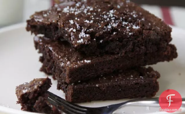 Salgado Fudge Brownies