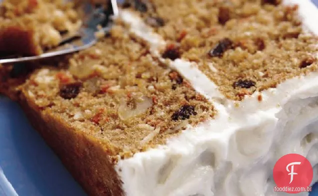 Ultimate Carrot Cake