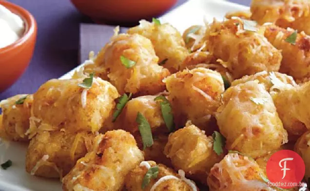Pepita De Batata Nachos