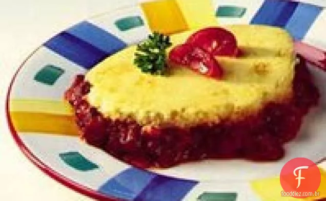 Torta Fácil Do Potenciômetro Do Taco