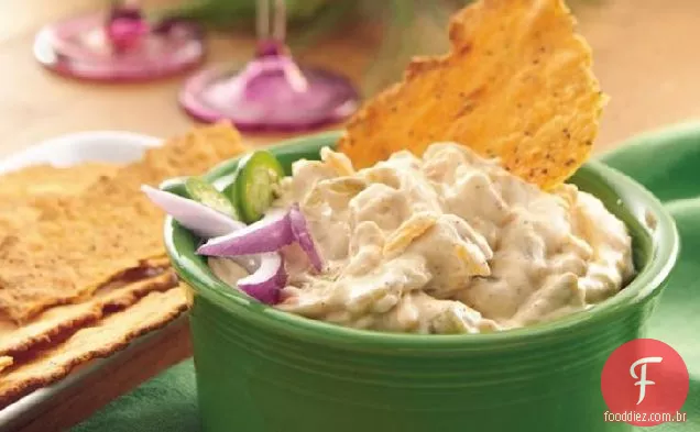 Green Chile Dip