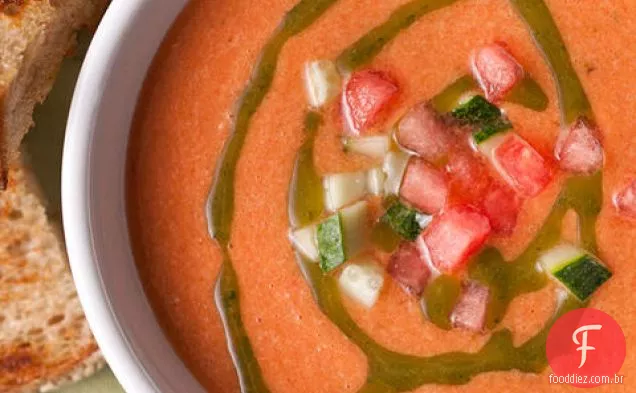 Gaspacho Melancia