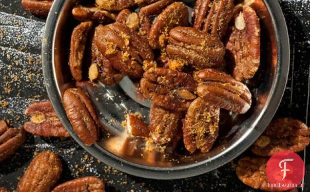Pecans De Camarão Crioulo