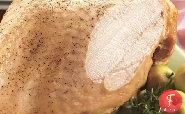 Fogão Lento Saboroso Peito De Peru