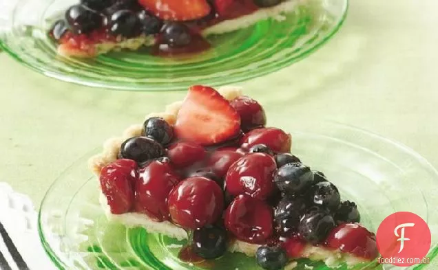 Cereja Berry Tart